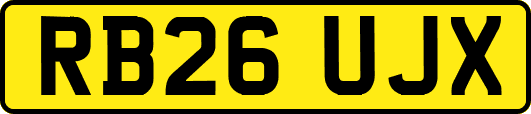 RB26UJX