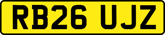 RB26UJZ