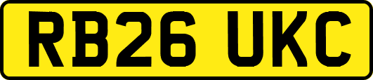 RB26UKC