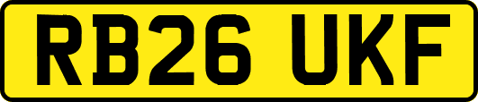 RB26UKF