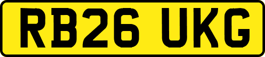 RB26UKG