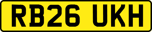 RB26UKH