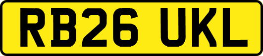 RB26UKL