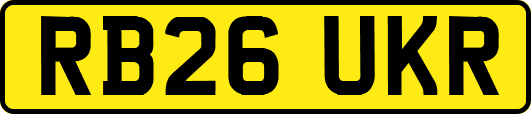 RB26UKR