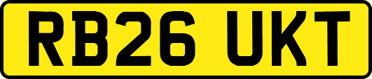 RB26UKT