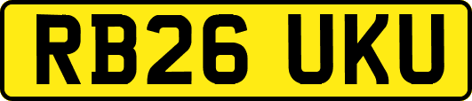 RB26UKU