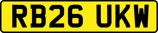 RB26UKW
