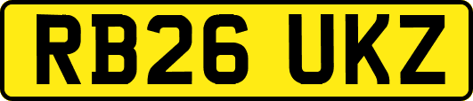 RB26UKZ