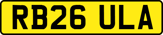 RB26ULA