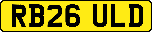 RB26ULD