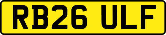 RB26ULF