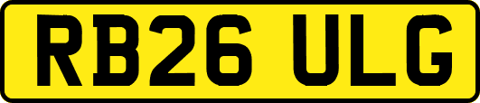RB26ULG
