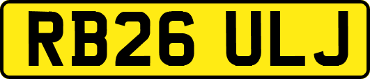 RB26ULJ