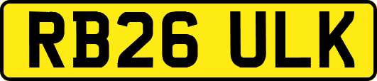 RB26ULK