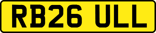 RB26ULL