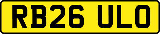 RB26ULO