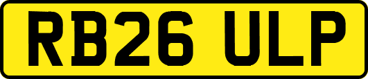 RB26ULP