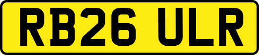 RB26ULR