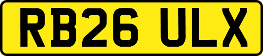 RB26ULX