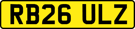RB26ULZ