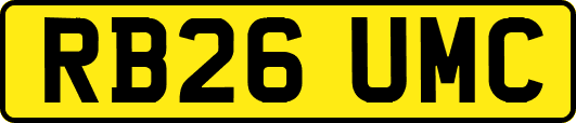 RB26UMC