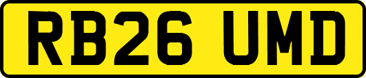 RB26UMD
