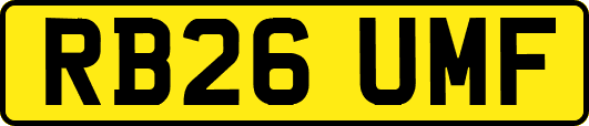 RB26UMF