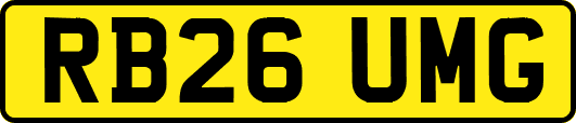 RB26UMG