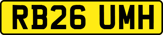 RB26UMH