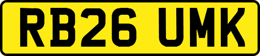 RB26UMK
