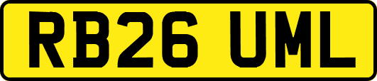 RB26UML