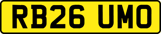 RB26UMO