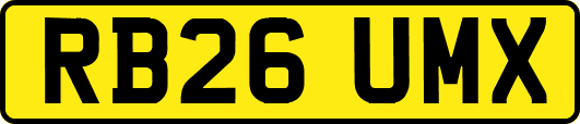 RB26UMX
