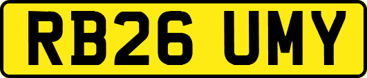 RB26UMY