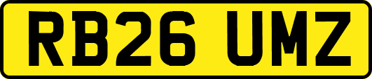 RB26UMZ