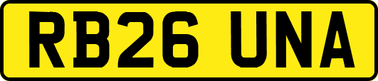 RB26UNA