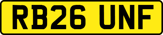 RB26UNF