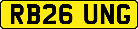 RB26UNG