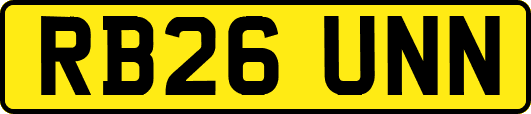 RB26UNN