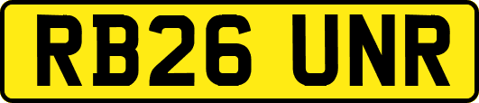 RB26UNR