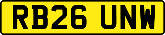 RB26UNW