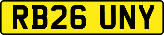 RB26UNY