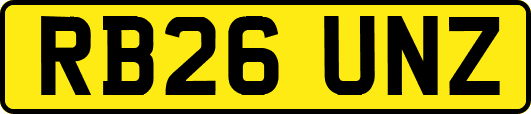 RB26UNZ