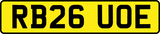 RB26UOE