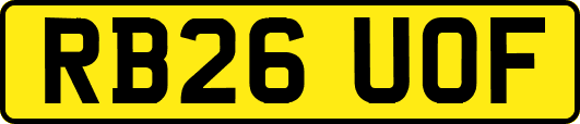 RB26UOF