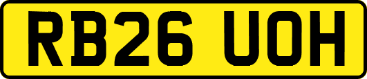 RB26UOH