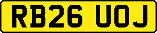 RB26UOJ
