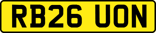 RB26UON