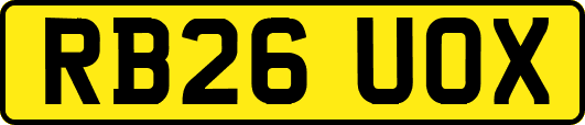 RB26UOX