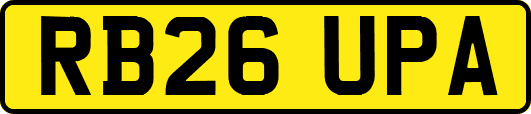 RB26UPA